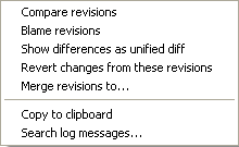选种两个版本的顶部面板的右键菜单